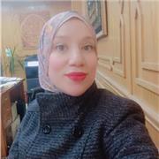 Dedicated 
Passionate 
Arabic online teacher